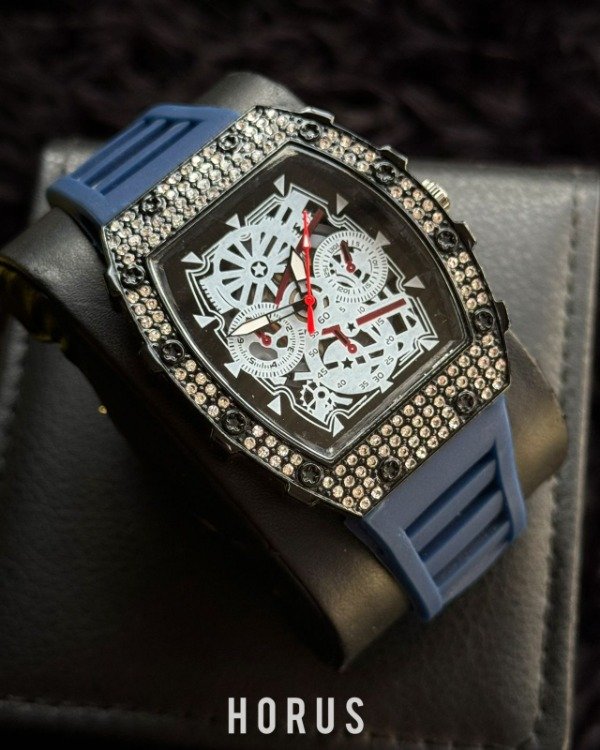 Producto - Richard Mile McLaren Blue Edition
