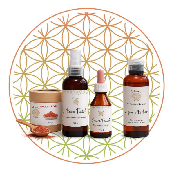 Producto - Kit Cuidado Facial Piel Madura