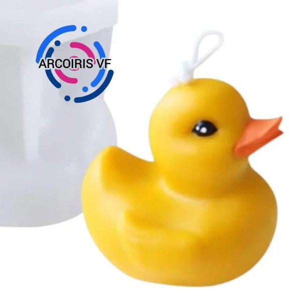Producto - Molde patito grande