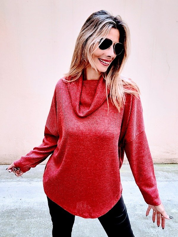 Producto - Verona rojo