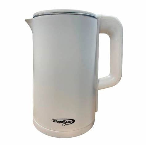 Producto - PAVA MEGAEXPRESS BLANCA 1.8 LITRO