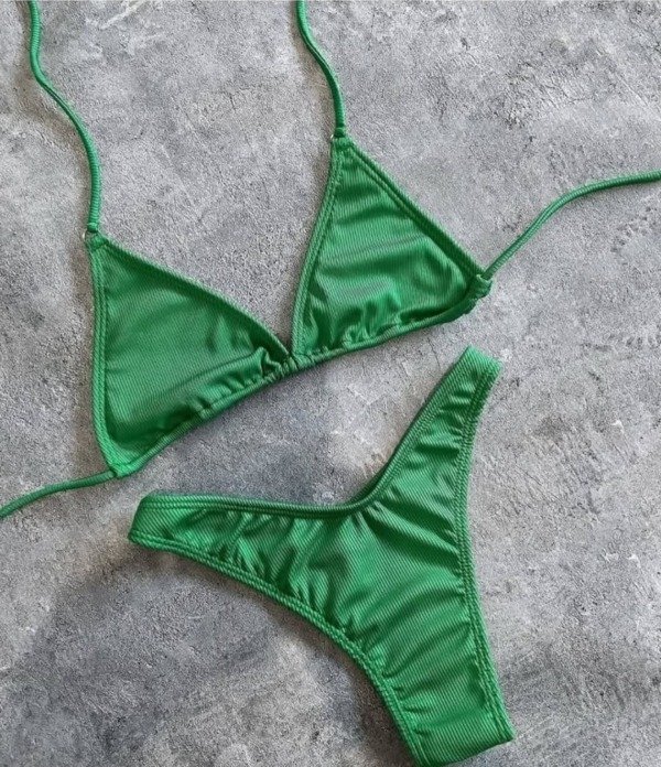 Producto - Bikini morley verde