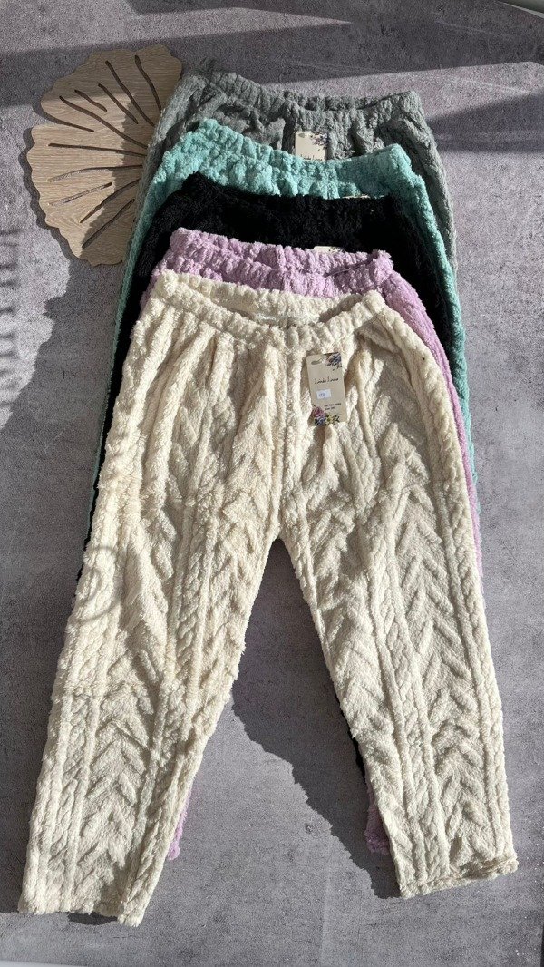 Producto - Pantalón Polar "Grandes" - COD 4938