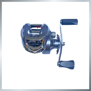 Producto - Reel X-fish Elite Bajo perfil