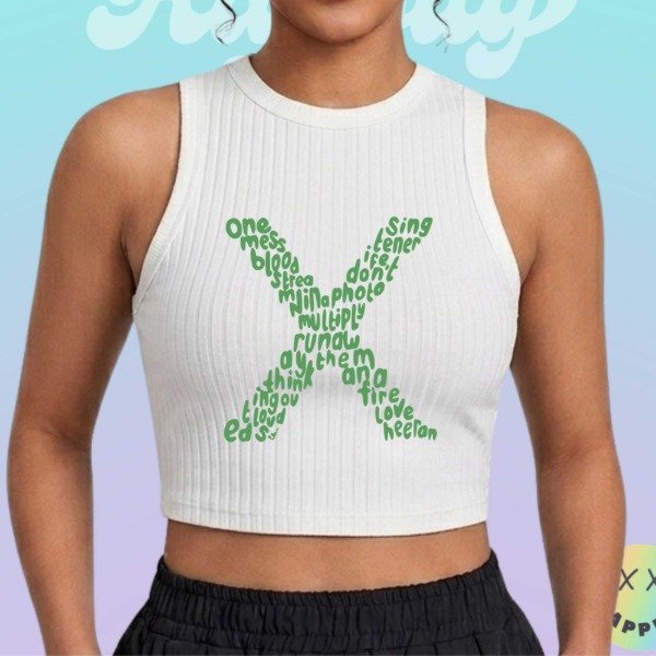 Musculosa Ed Sheeran #9 — imagen 2