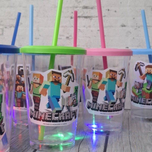 Producto - Vaso  LED