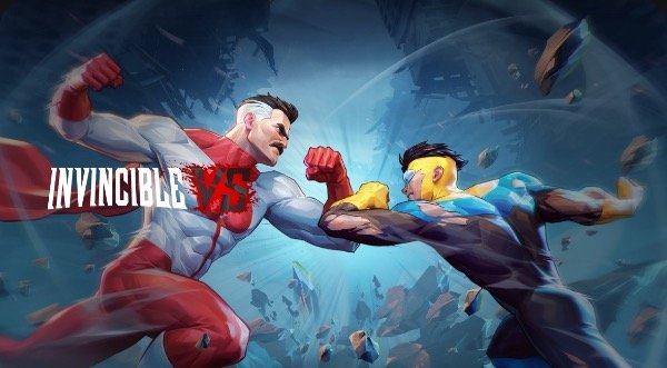 Producto - Invencible Vs (Ps5)