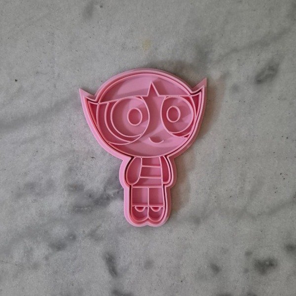 Producto - LAS CHICAS SUPERPODEROSAS 04