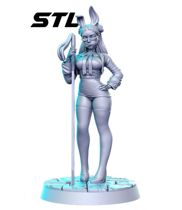 Producto - Synthia - Cyberpunk