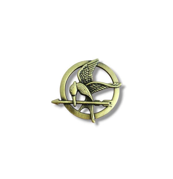 Producto - Pin Sinsajo