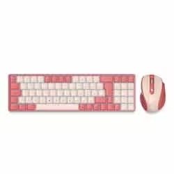 Producto - Redragon y Raton Office BS-8772-RP - Rosa