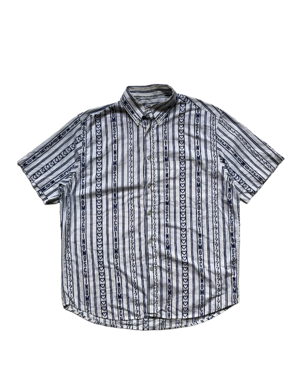 Producto - Moschino Jeans Camisa Vintage - 0