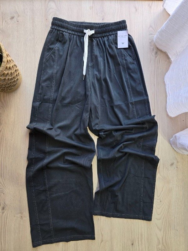 Producto - Pant VINTAGE negro - 3