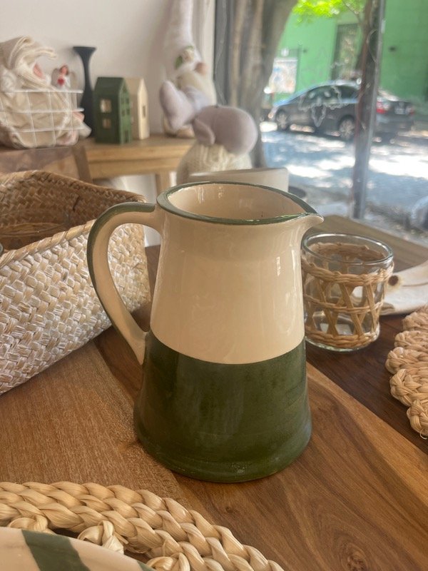 Producto - Jarra de agua