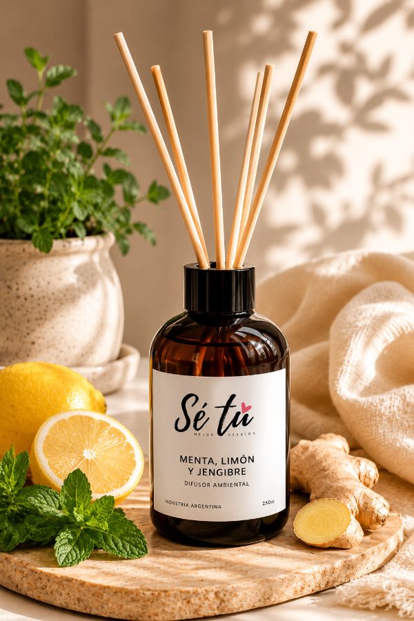 Producto - DIFUSOR AMBIENTAL Se Tú 250cc - 0