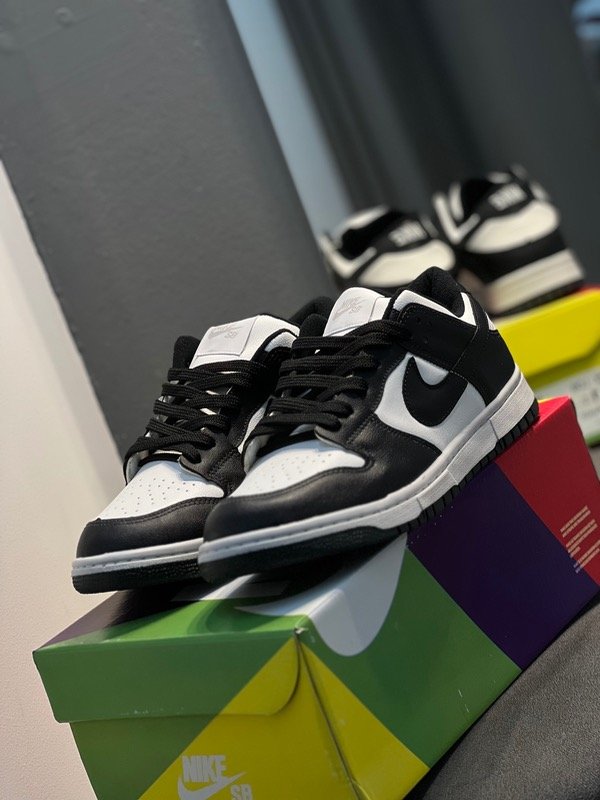 Producto - NIKE SB DUNK PANDA