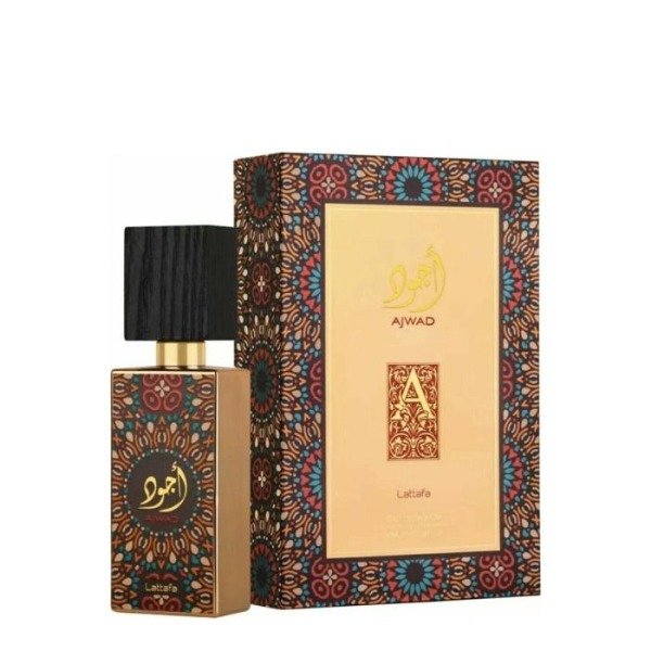 Producto - LATTAFA AJWAD WOMAN EDP 60ML