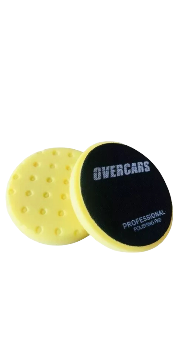 Producto - Pad de pulido 3 pulgadas Overcars corte alto