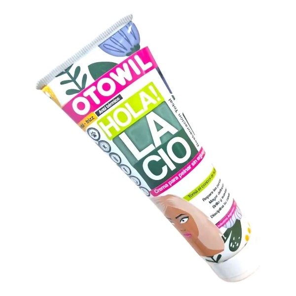 Producto - Crema de peinar para lacios Otowil
