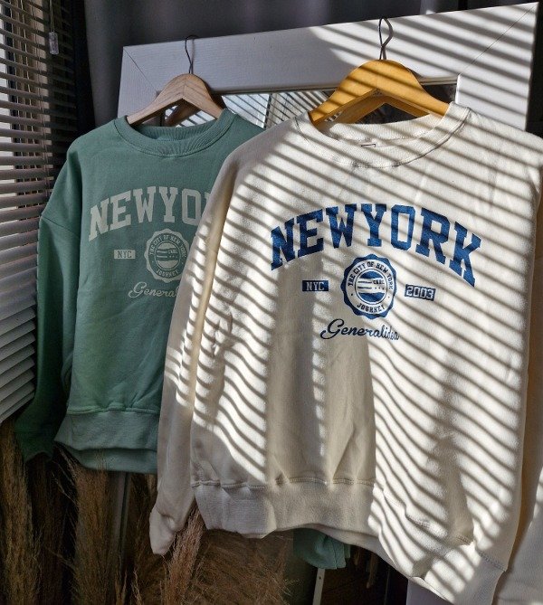 Producto - Buzo New York