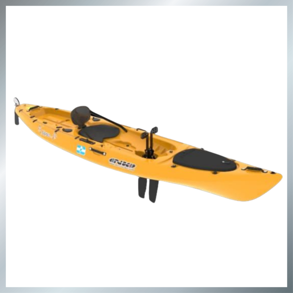 Producto - Kayak Nereo + sistema de pedales y timon