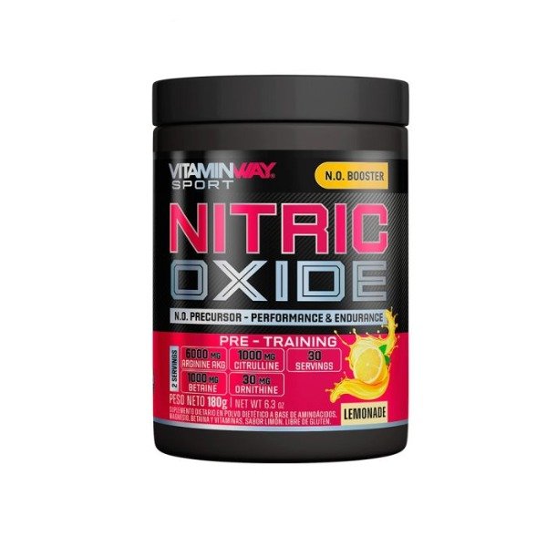 Producto - Nitric Oxide