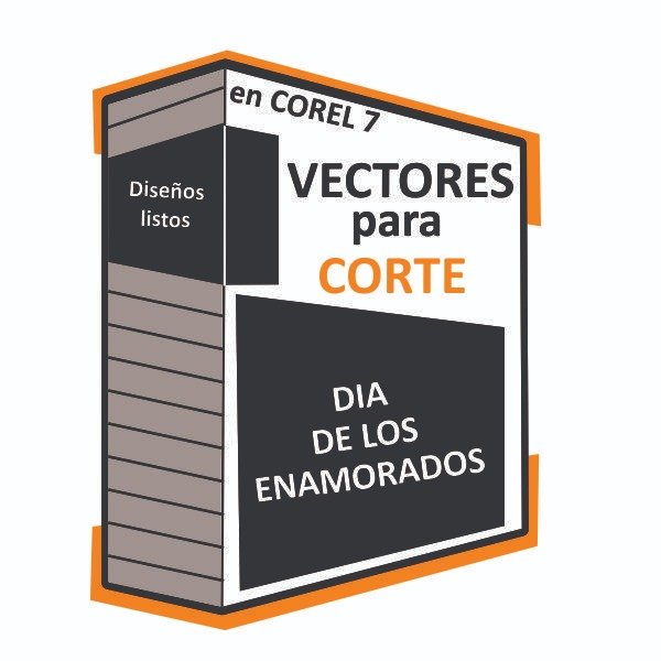 Producto - Vectores Día de los Enamorados
