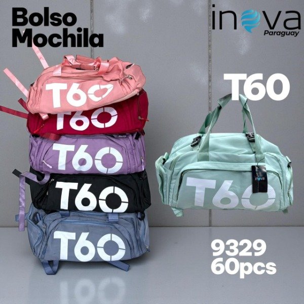 Producto - Bolsos T60