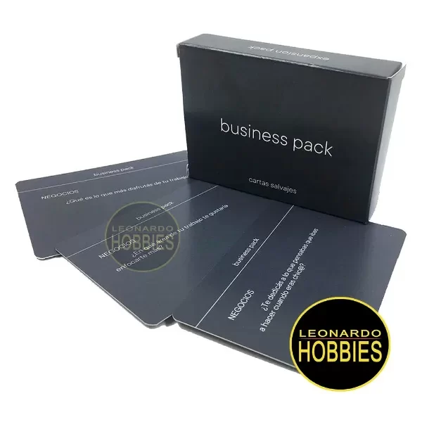 Producto - Business Pack Fight Games - 1