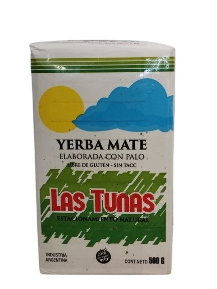 Producto - Las Tunas 500g
