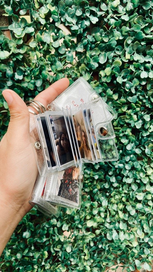 Producto - Llavero álbum Mini - 1