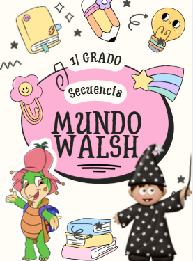 Producto - Maria Elena Walsh: Secuencia inicio