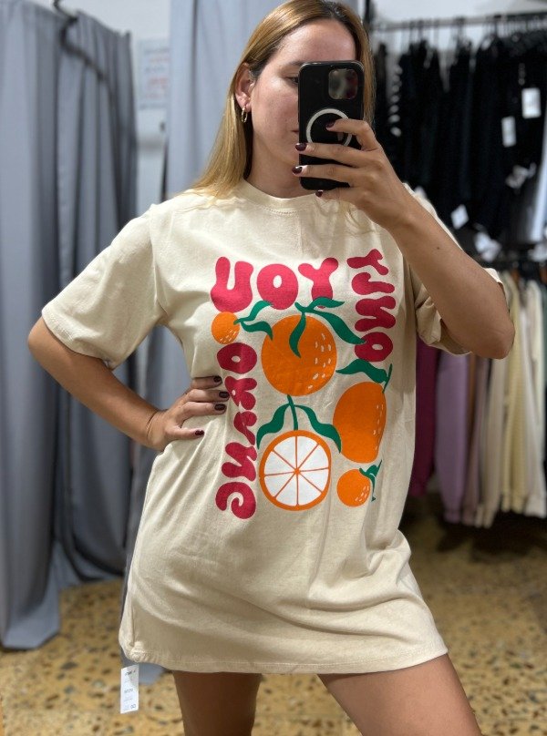 Producto - REMERÓN ORANGE