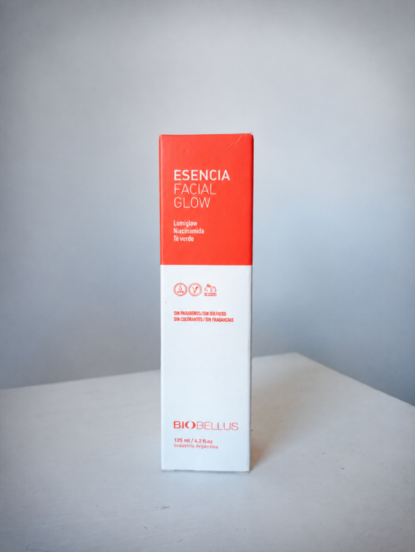 Producto - Esencia Facial Glow Biobellus