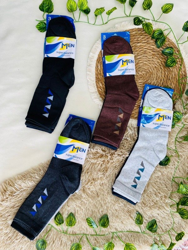 Producto - Medias largas MEN hombre