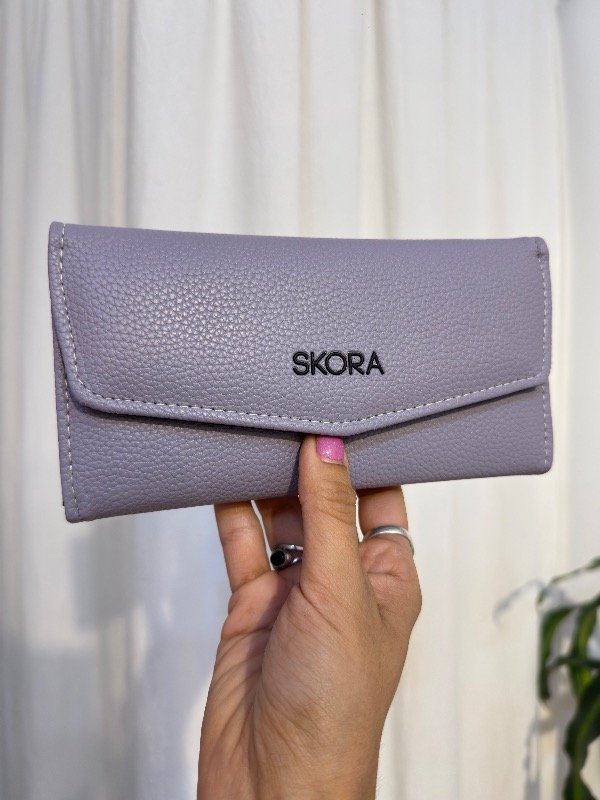 Producto - Billetera solapa Skora