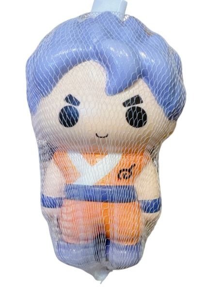 Producto - Trunks - Squishy Dragon Ball - Nirostoys