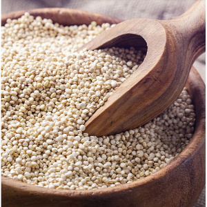 Producto - Quinoa Blanca Real - Agroecológica - 250gr - BIOALMACEN