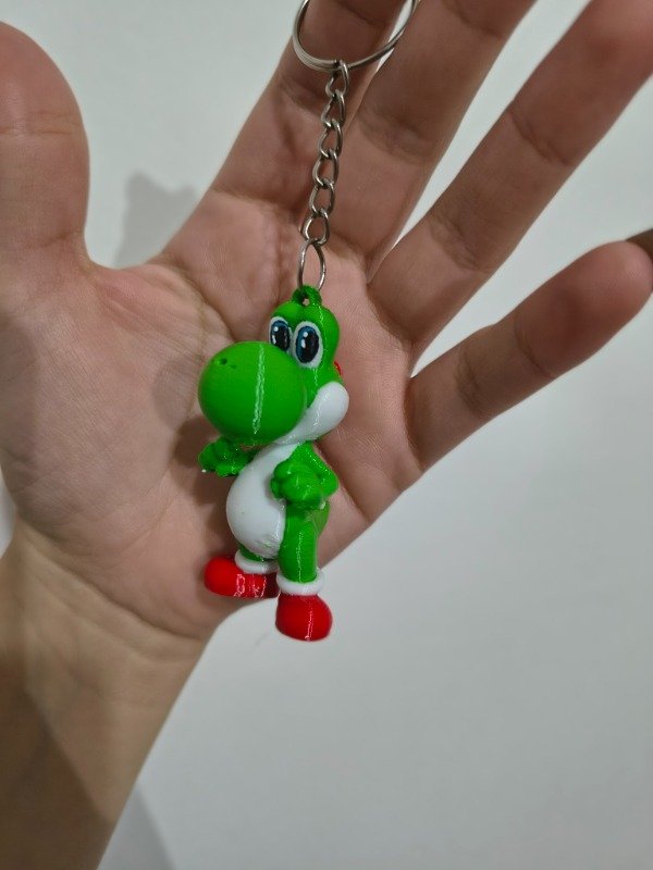 Producto - PACK X 50 LLAVEROS DE YOSHI