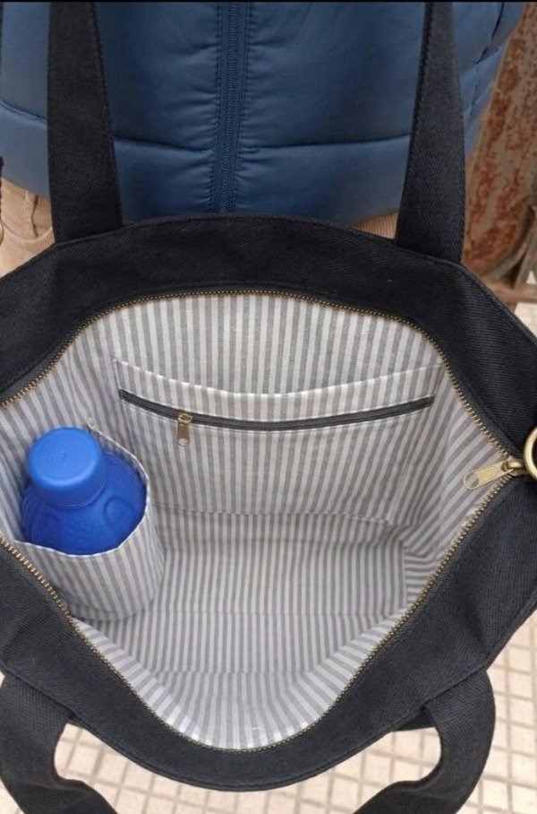 Producto - Bolso Big Negro - 4