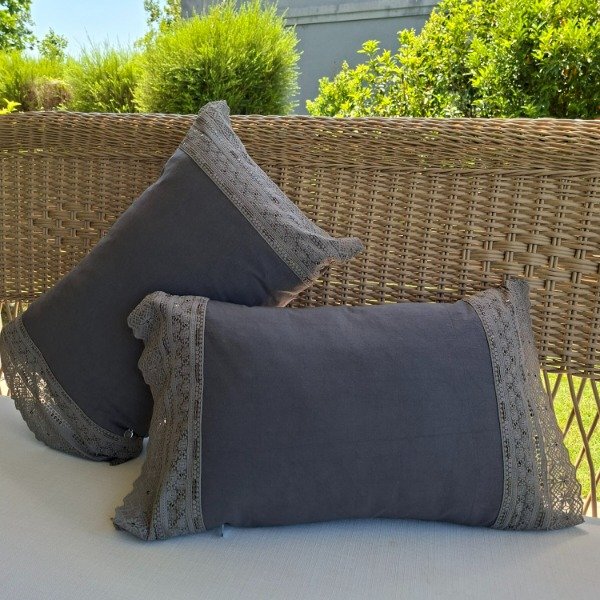 Producto - Almohadones "Sanmarie" Pack por 2