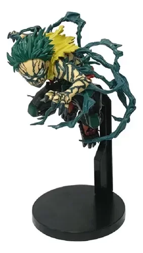 Producto - Figura Deku Enfadado - My Hero Academia