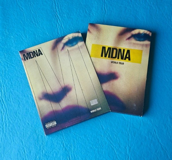 Producto - MADONNA ''MDNA World Tour'' (2 CDs+DVD) - 0