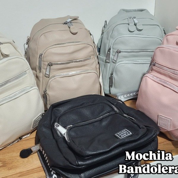 Producto - Mochila Baleg