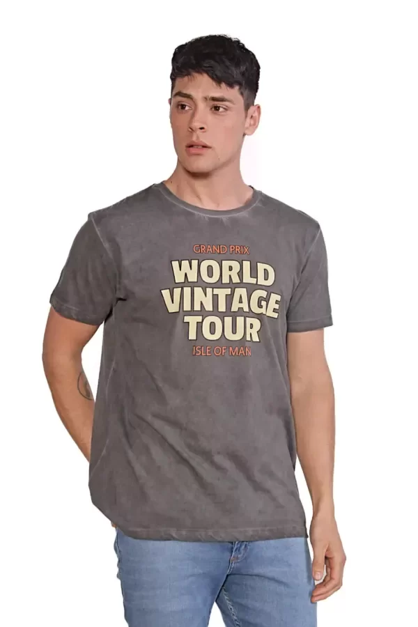 Producto - Remera Grand Negro Old Bridge