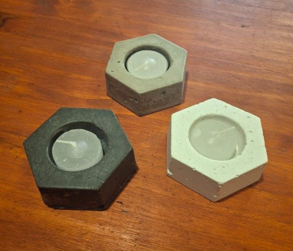 Producto - PORTA VELA - 2