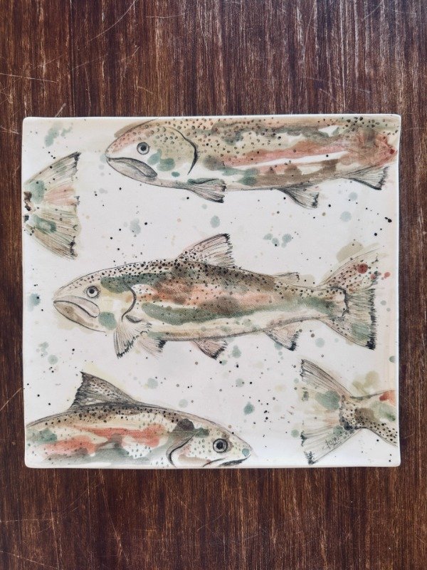 Producto - Tabla peces