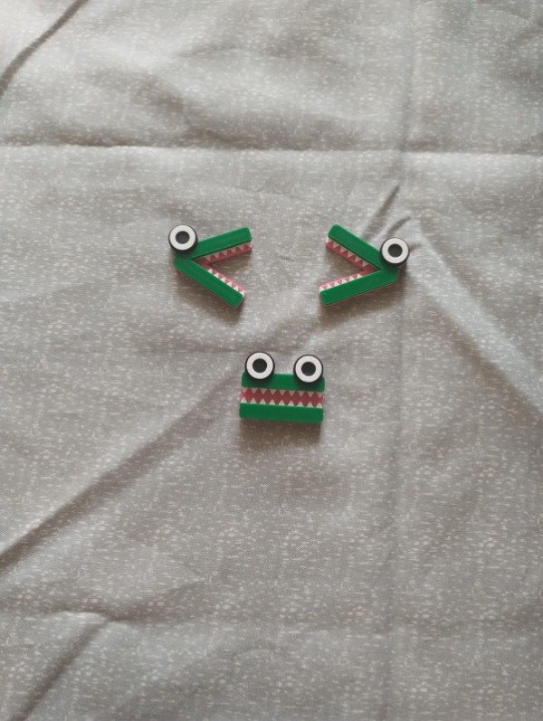 Producto - Cocodrilos Matematicos Mini