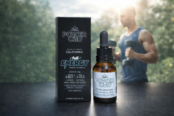 Producto - Power Energy 20ml NUEVO!!!