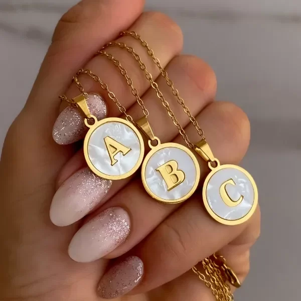 Producto - Conjunto Nácar Inicial